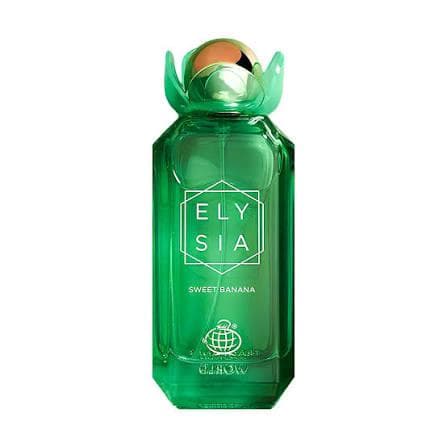 Fragrance World Elysia Sweed Banana