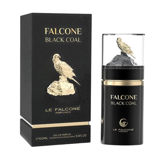 Le Falcone Black Coal
