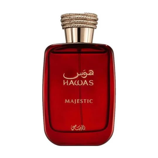 Rasasi Al Rasasi Hawas Majestic