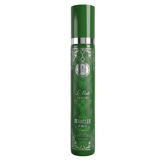 Isabelle la Belle Body Splash le Nuit Eleito