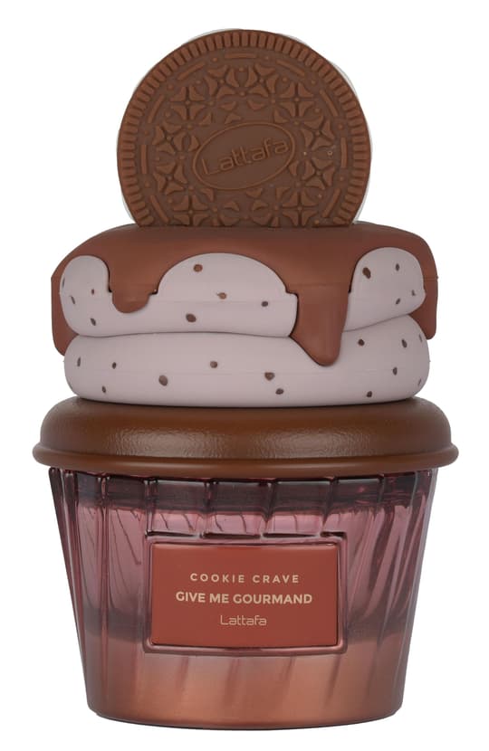 Lattafa Give Me Gourmand Cookie Crave