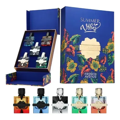 French Avenue Aromatix Summer Vibes Kit Azul