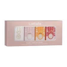 Lattafa Miniaturas Kit Yara Collection 4x