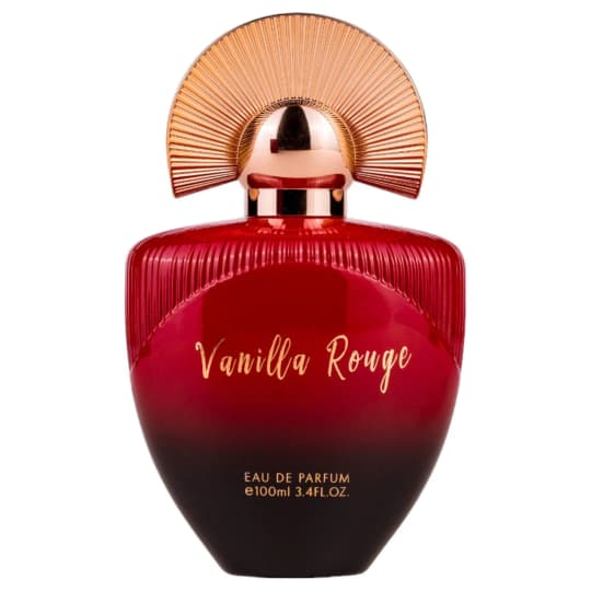 Maison Asrar Vanilla Rouge