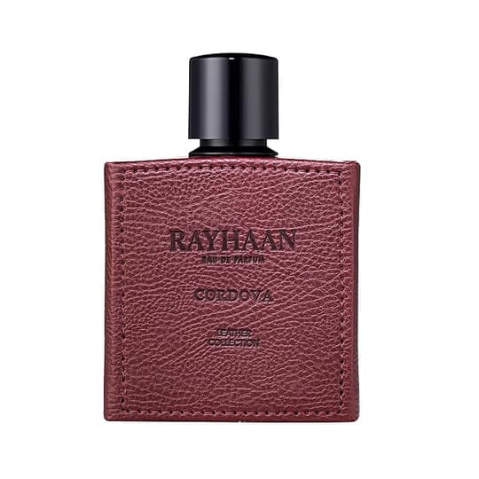 Rayhaan Cordova for Him