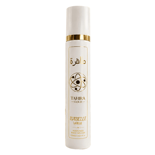 Isabelle la Belle Body Splash Tahira Gold