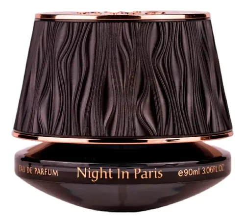 Maison Asrar Night In Paris