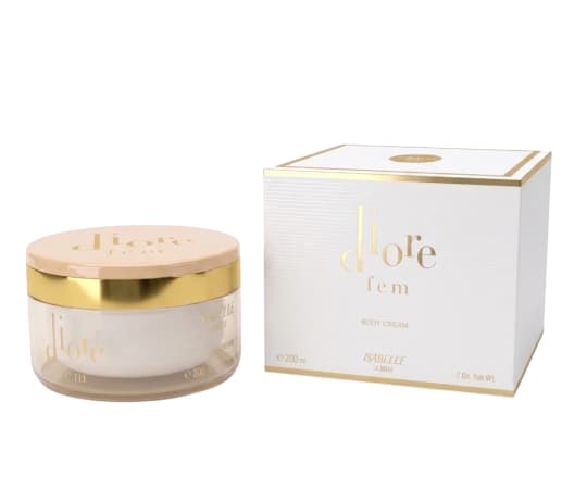 Isabelle la Belle Hidratante Corporal Dior - Pote