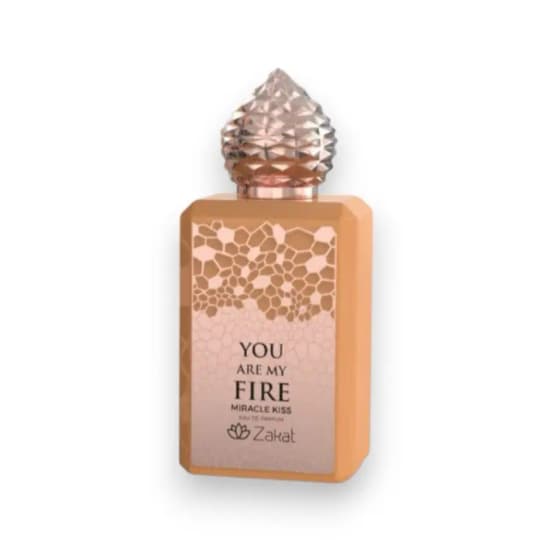 Zakat You Are My Fire Miracle Kiss