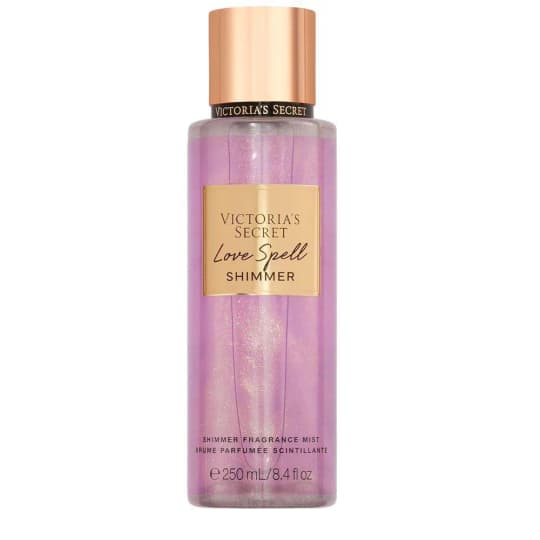 Victoria'S Secret Body Splash Love Spell Shimmer