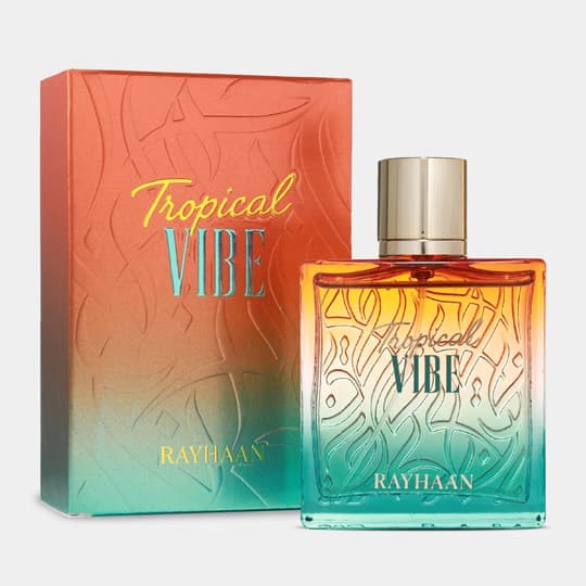 Rayhaan Tropical Vibe