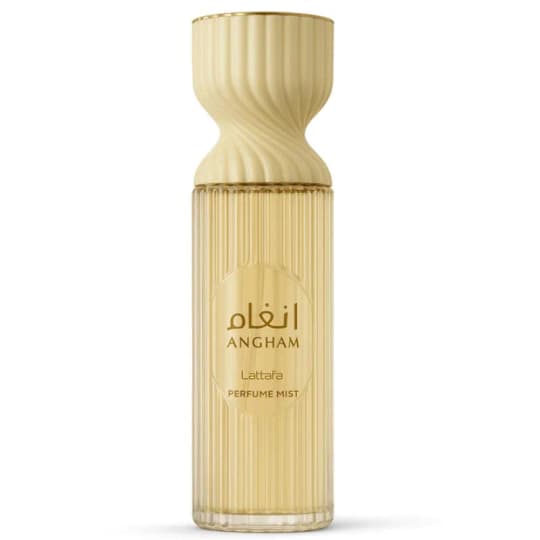 Lattafa Angham Body Splash