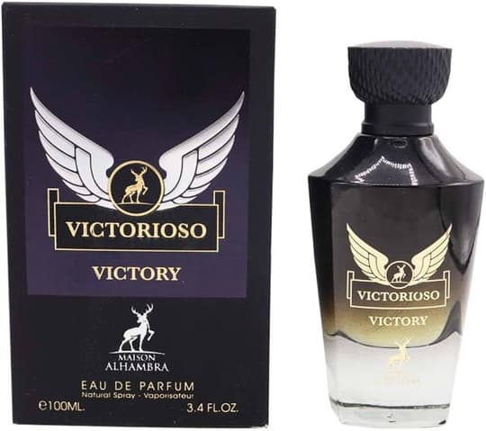 Maison Al Hambra Victorioso Nero