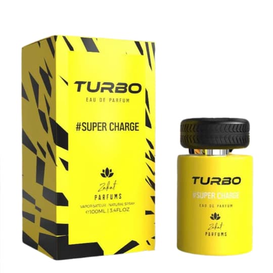 Zakat Turbo Super Charge