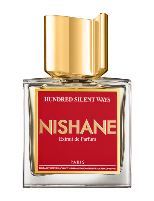 Nishane Hundred Silent Ways Nishane