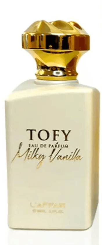 L'Affair Tofy Milky Vanilla