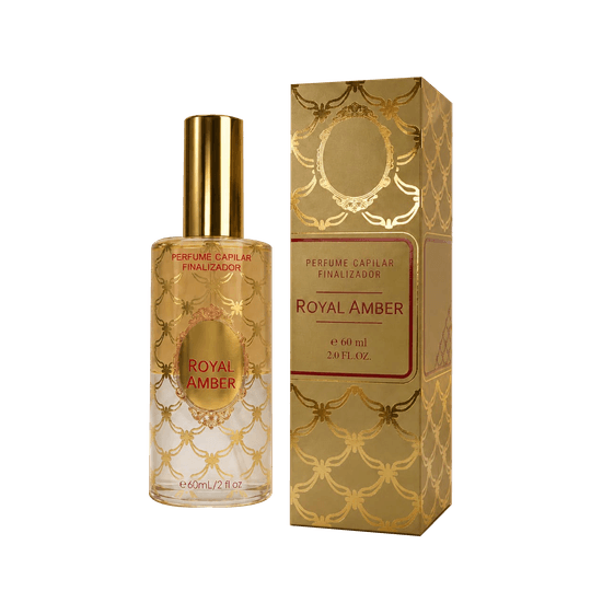 Isabelle la Belle Perfume Capilar Royal Amber