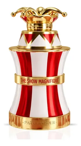Maison Asrar Paris Corner the Show Magnifique