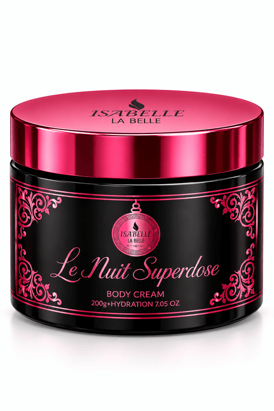 Isabelle la Belle Hidratante Corporal le Nuit Superdose - Pote