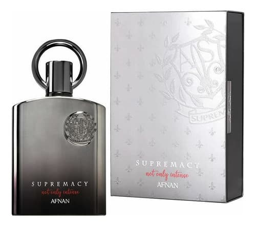 Afnan Supremacy Not Only Intense