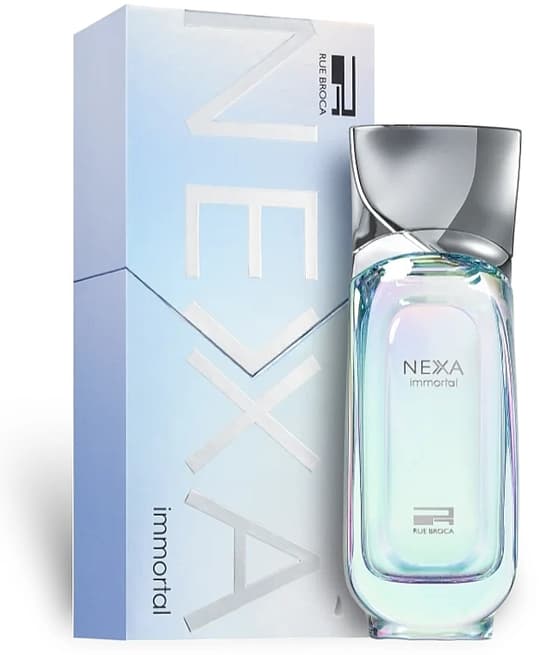 Rue Broca Nexa Immortal