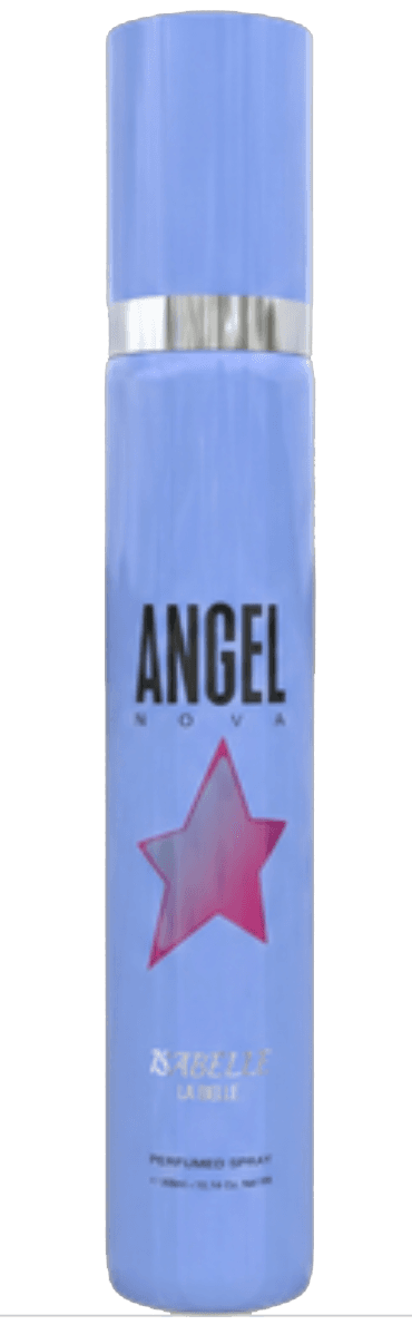 Isabelle la Belle Angel Nova Rosa Body Splash