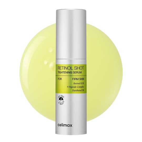 Celimax Retinol Shot Tightening Serum for Firm Skin