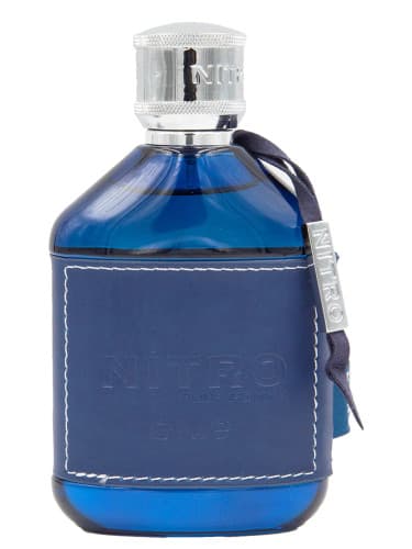 Dumont Nitro Blue