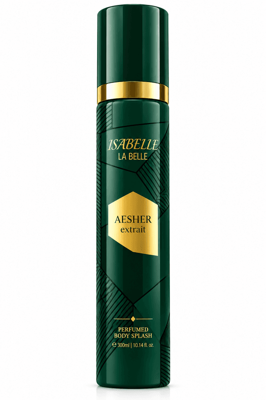 Isabelle la Belle Body Splash Aesher