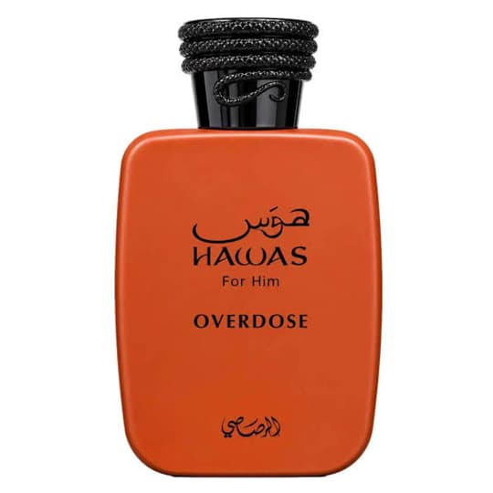 Rasasi Al Rasasi Hawas Overdose