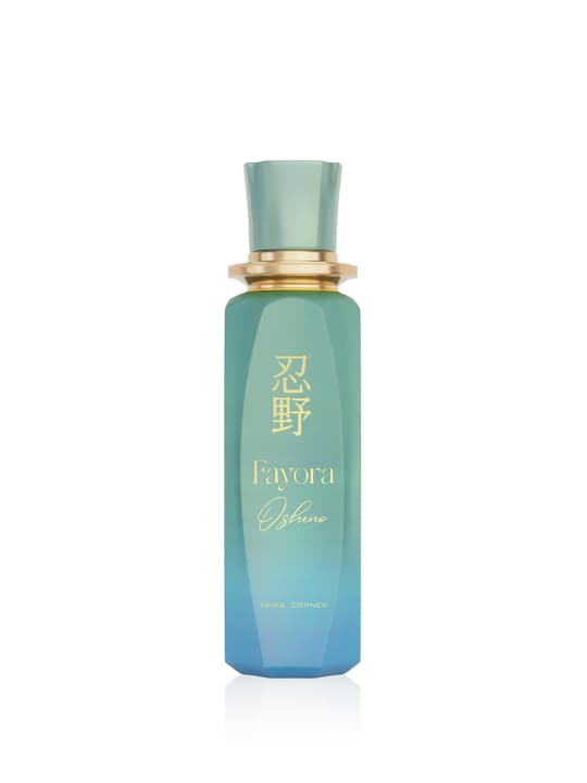 Paris Corner Fayora Oshino