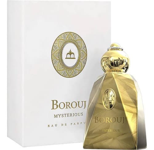 Dumont Borouj Mysterious