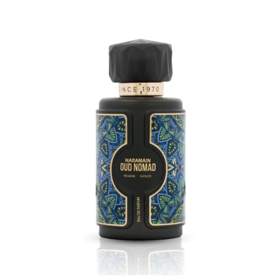 Al Haramain Oud Nomad