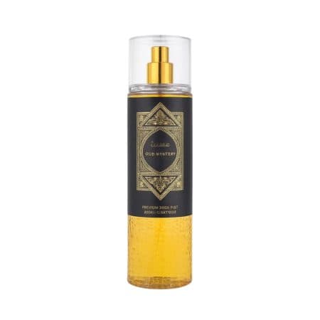 Wataniah Al Wataniah Oud Mystery Intense Body Splash