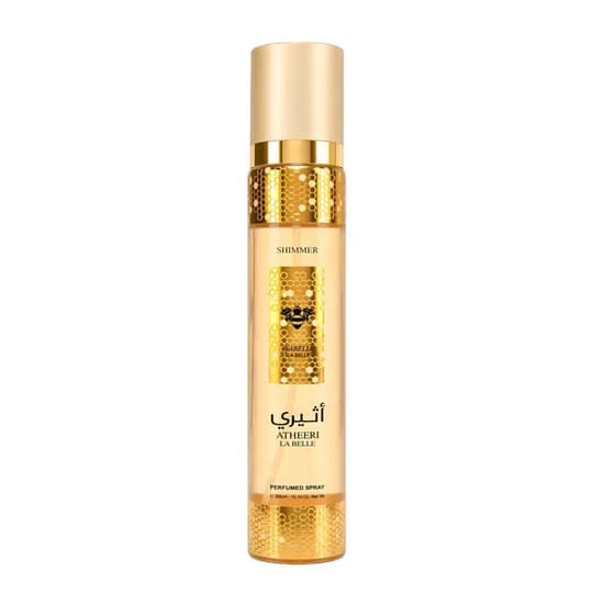 Isabelle la Belle Body Splash Nahle Shimmer