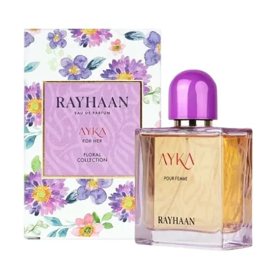 Rayhaan Ayka