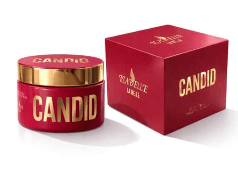 Isabelle la Belle Hidratante Corporal Candid - Pote