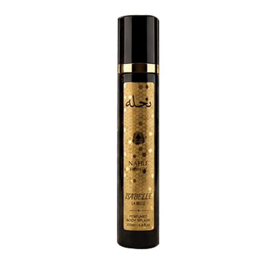 Isabelle la Belle Nahle Body Splash