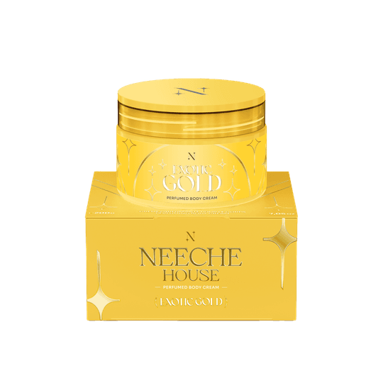 Nirath Hidratante Corporal Exotic Gold