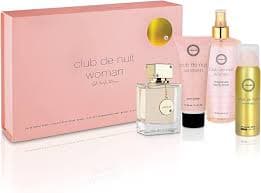 Armaf Club de Nuit Woman Kit - 4 Unidades