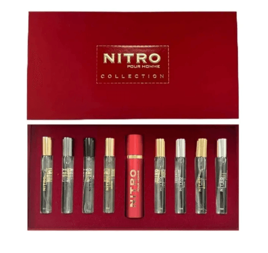 Dumont Nitro Collection Kit 8 X