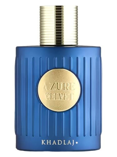 Khadlaj Azzure Velvet