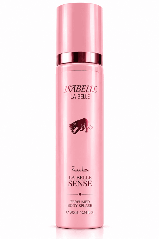 Isabelle la Belle Body Splash la Belle Sense