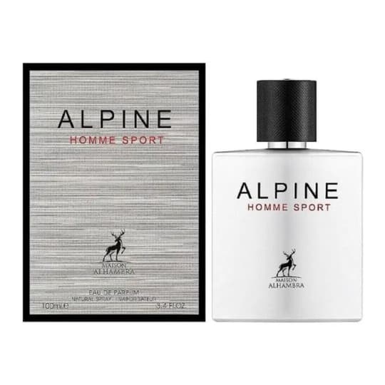 Maison Al Hambra Maison Alhambra Alpine Homme Sport
