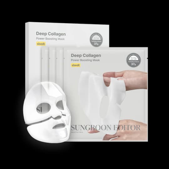 Sungboon Editor Deep Collagen Power Boosting