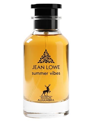 Maison Al Hambra Jean Lowe Summer Vibes