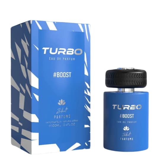 Zakat Turbo Boost