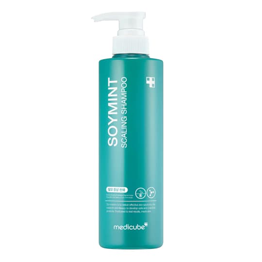 Medicube Soymint Scaling Shampoo