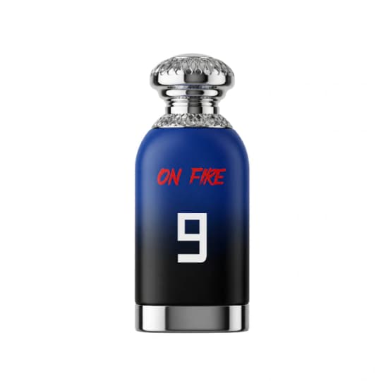 Dkhoon Al Emiratia Alhilal On Fire 9