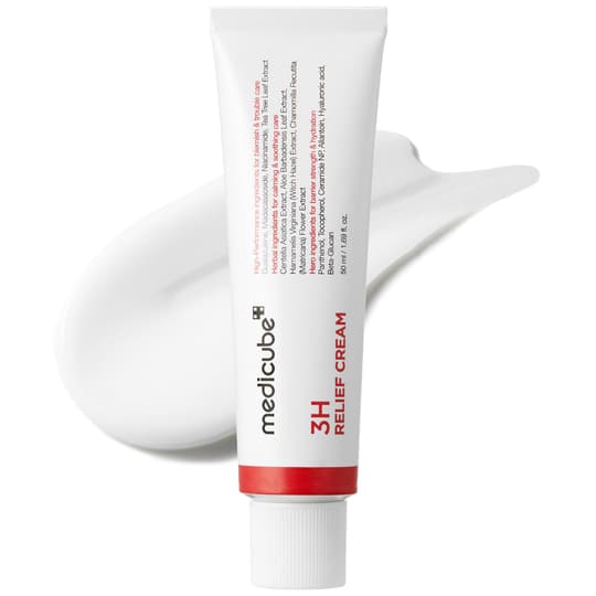 Medicube 3h Relief Cream